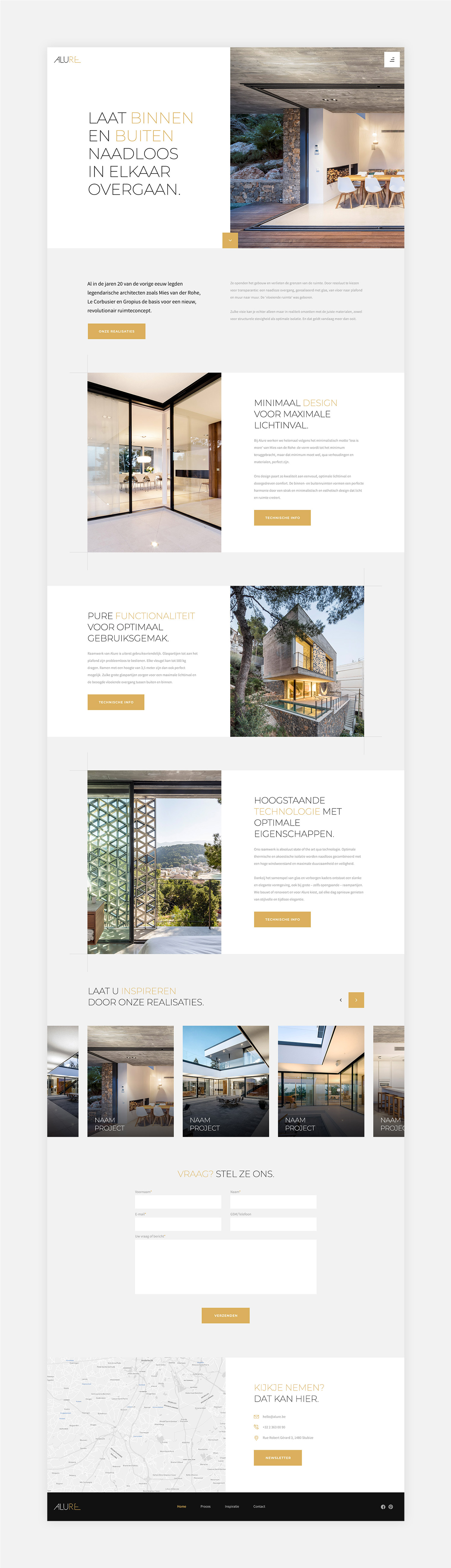 Alure by Arno Van de Vyver