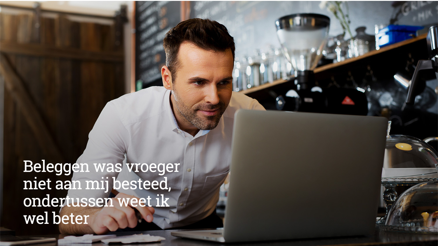 Argenta Arno Van de Vyver