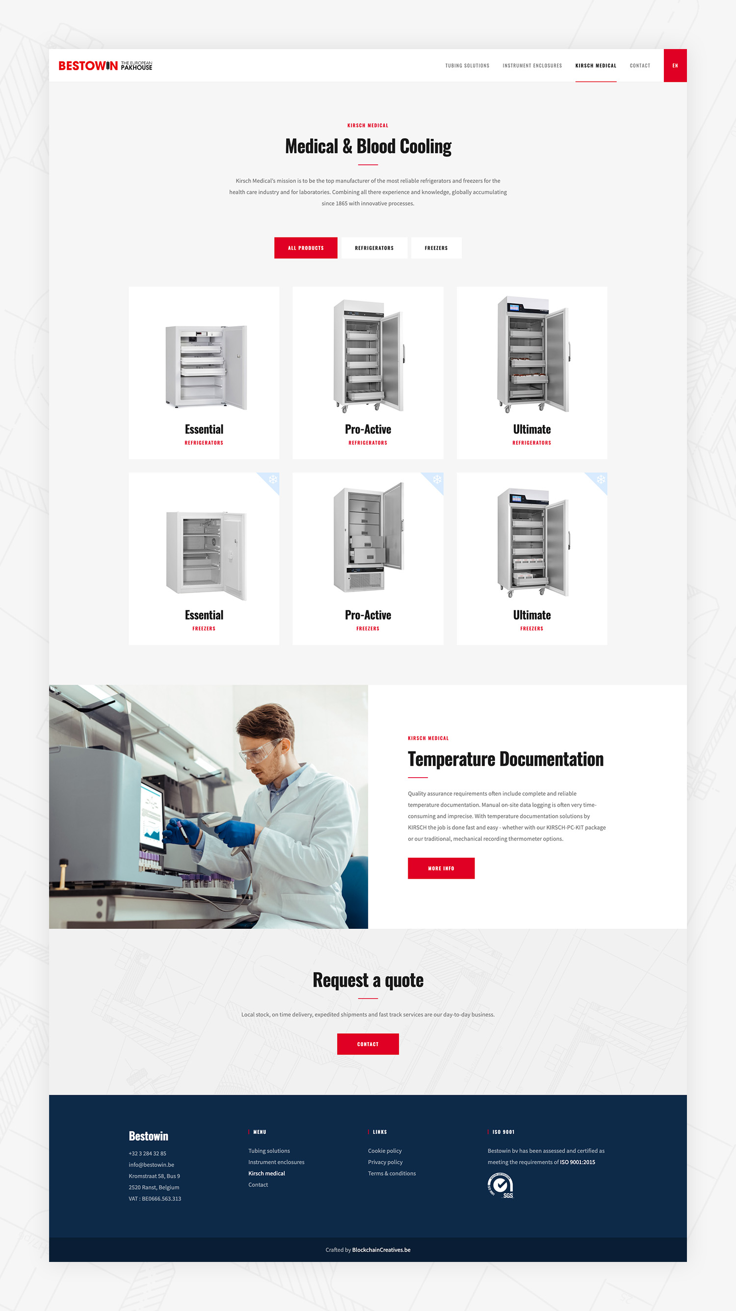 Bestowin by Arno Van de Vyver