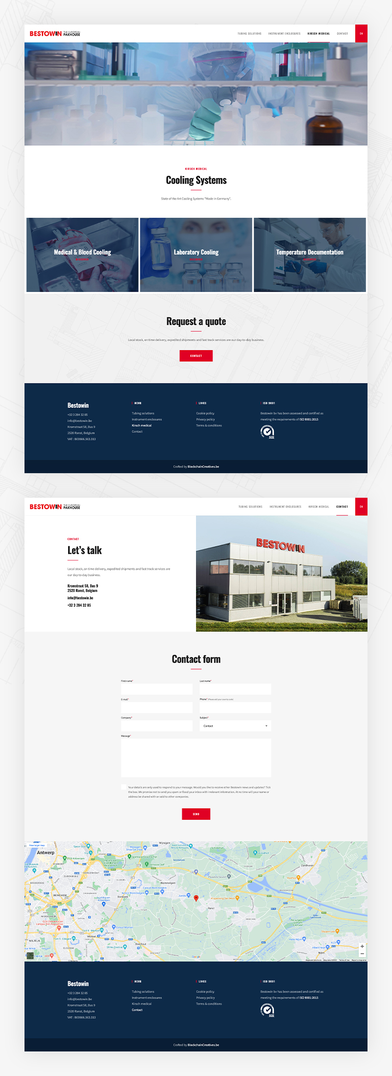 Bestowin by Arno Van de Vyver