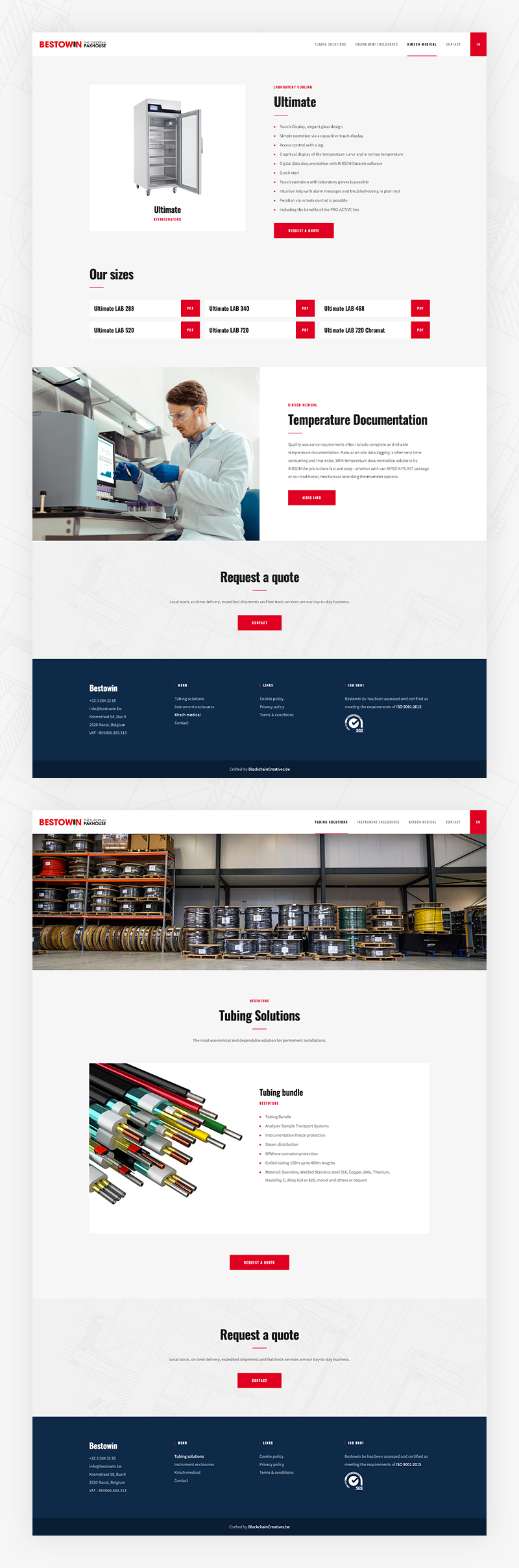 Bestowin by Arno Van de Vyver