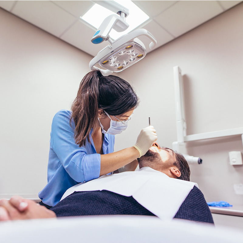 Dentix by Arno Van de Vyver