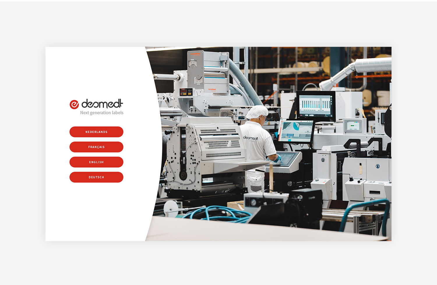 Desmedt by Arno Van de Vyver