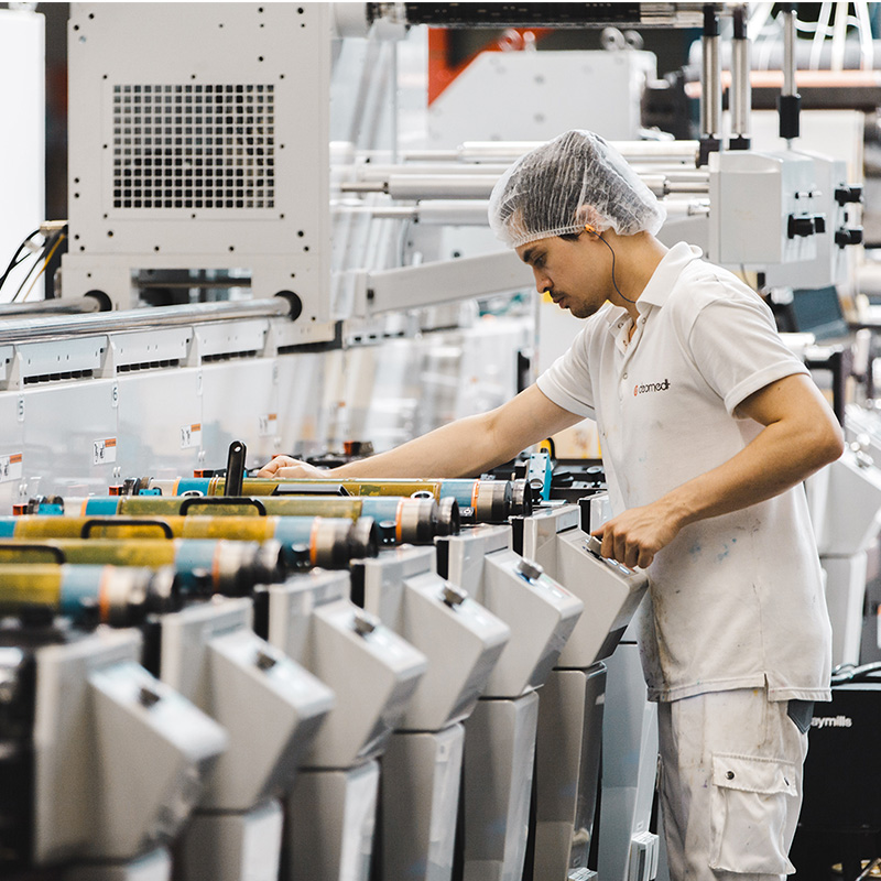 Desmedt by Arno Van de Vyver