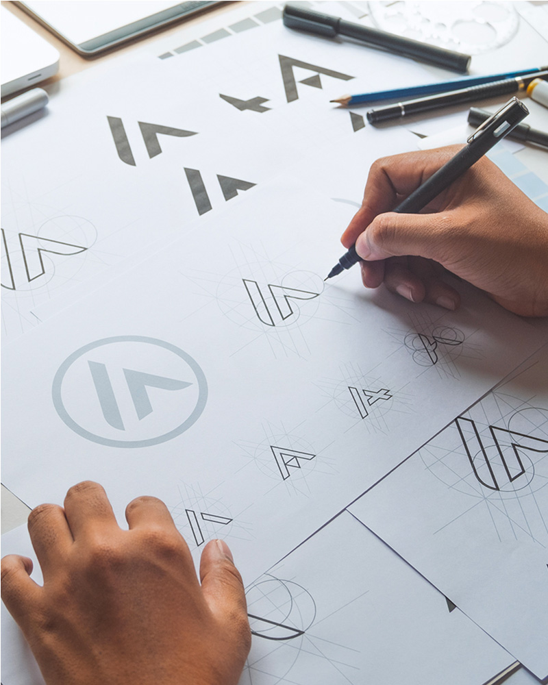 Logo Design by Arno Van de Vyver