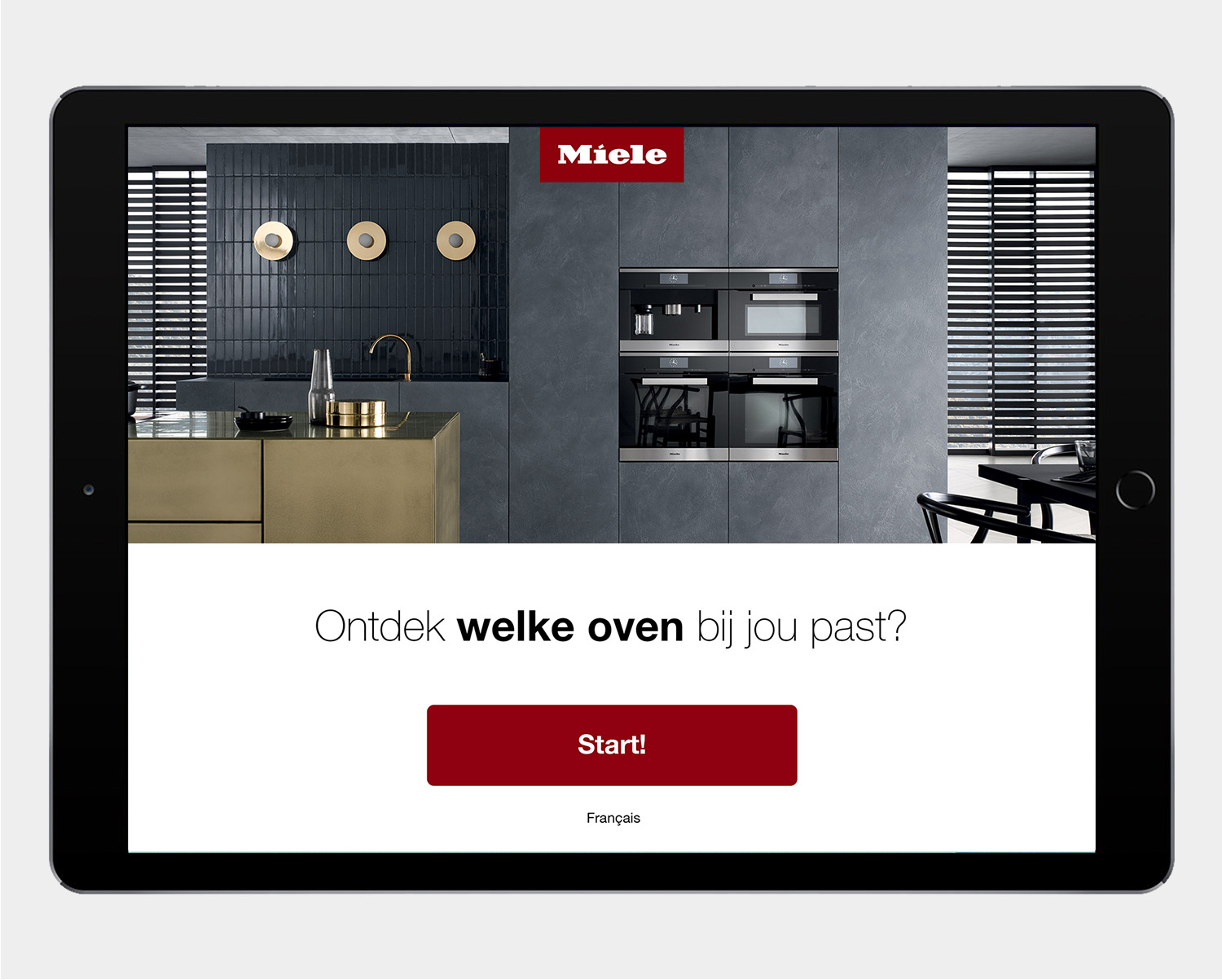 Miele by Arno Van de Vyver