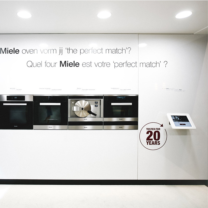 Miele by Arno Van de Vyver