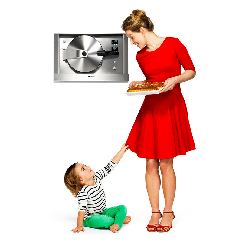 Miele by Arno Van de Vyver