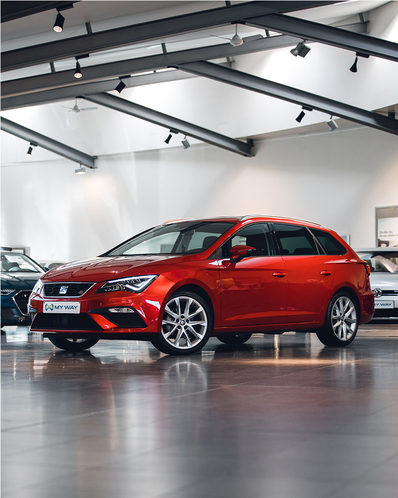 My Way by Arno Van de Vyver