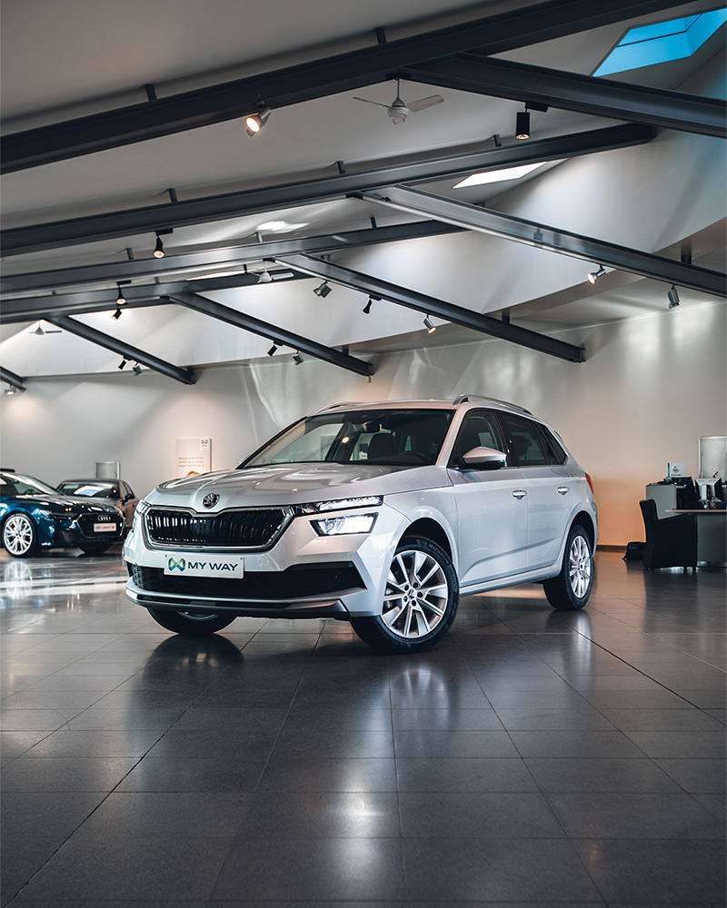 My Way by Arno Van de Vyver