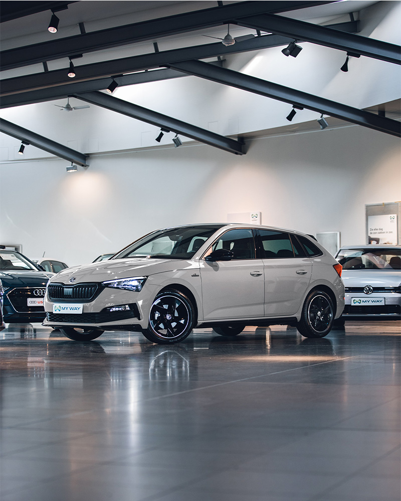 My Way by Arno Van de Vyver