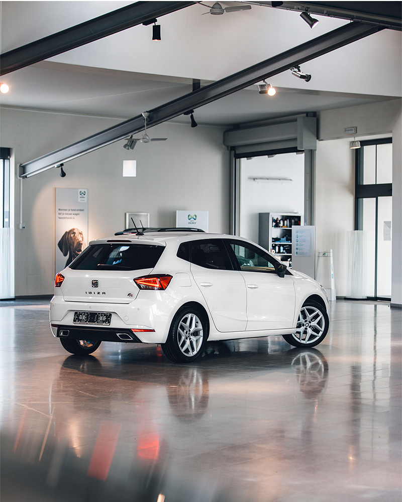 My Way by Arno Van de Vyver