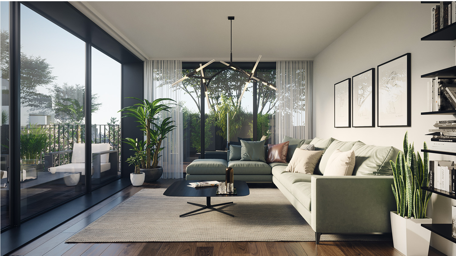 Nieuw Zuid Antwerpen by Arno Van de Vyver