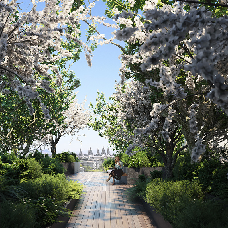 Nieuw Zuid Antwerpen by Arno Van de Vyver