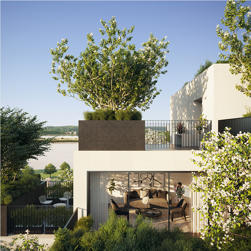 Nieuw Zuid Antwerpen by Arno Van de Vyver