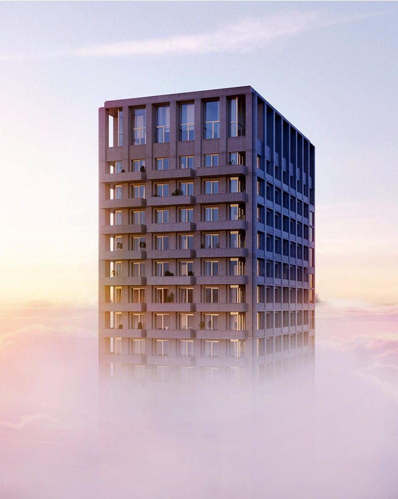 Nieuw Zuid by Arno Van de Vyver