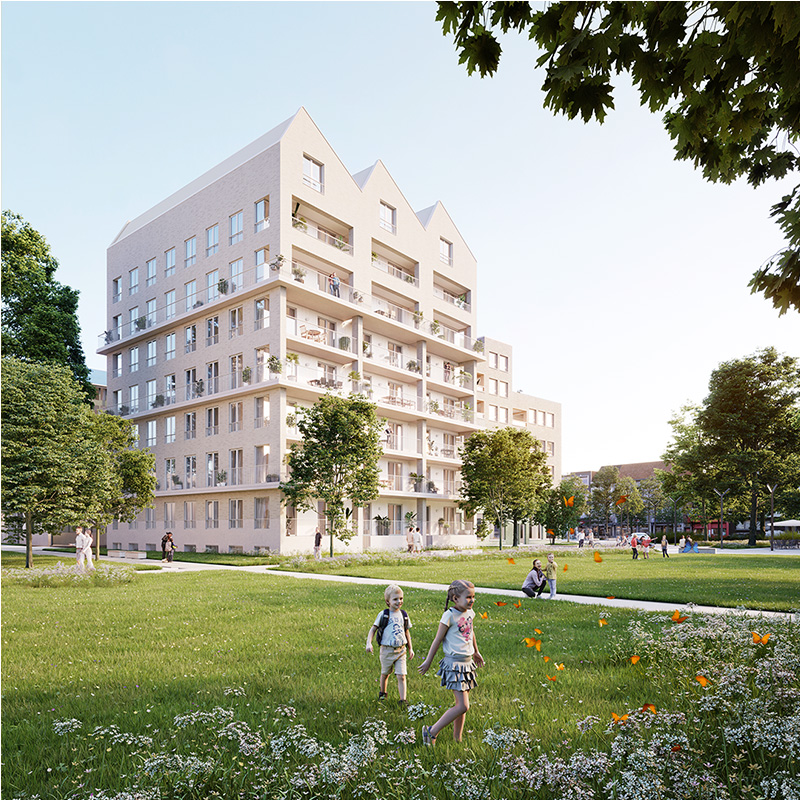 Slachthuis Antwerpen by Arno Van de Vyver