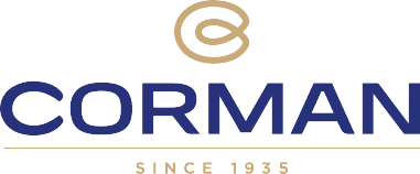 Logo Corman
