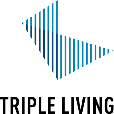 Logo Triple Living