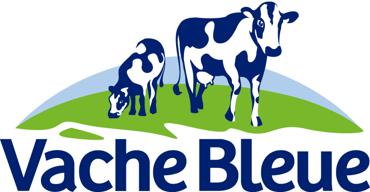 Logo Vache Bleue