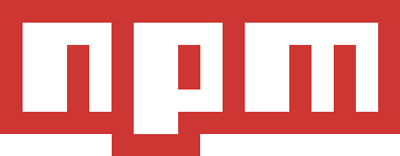 Logo npm